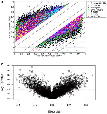 EBV Associated Breast Cancer Whole Methylome Analysis Reveals Viral and Developmental Enriched Pathways